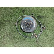 Ступица Toyota VITZ SCP13 2SZFE