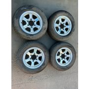 Колесо Nissan ELGRAND APWE50 VQ35DE