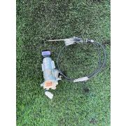 Замок зажигания Toyota VITZ SCP10 1SZFE