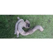 Патрубок Toyota PRIUS NHW20 1NZFXE