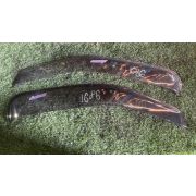 Ветровик Nissan ELGRAND APWE50 VQ35DE