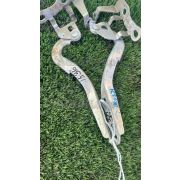 Кронштейн капота Toyota VITZ KSP90 1KRFE