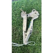 Кронштейн капота Toyota FUNCARGO NCP20 2NZFE