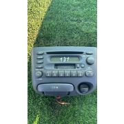 Магнитофон Toyota VITZ SCP10 1SZFE