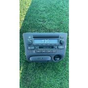 Магнитофон Toyota VITZ SCP13 2SZFE