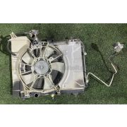 Радиатор Toyota VITZ KSP90 1KRFE