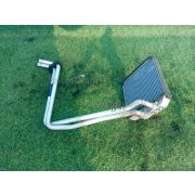 Радиатор печки Toyota NADIA SXN10 3SFSE