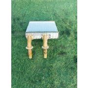 Радиатор печки Nissan LIBERTY RM12 QR20DE