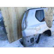 Крыло Nissan X-TRAIL NT31 MR20DE