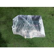 Стекло двери Honda ACCORD CF6 F23A