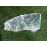 Стекло двери Toyota BELTA KSP92 1KRFE