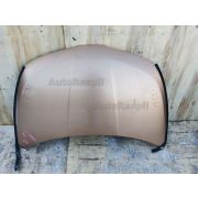 Капот Nissan TIIDA С11 HR15DE