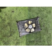 Радиатор Toyota WISH ZNE10G 1ZZFE