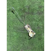 Замок двери Honda STREAM RN4 K20A