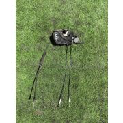 Замок двери Nissan TIIDA С11 HR15DE