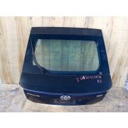 Дверь 5-я Toyota PRIUS ZVW30 2ZRFXE