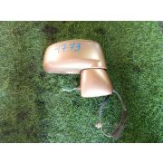 Зеркало Nissan TIIDA С11 HR15DE