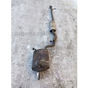 Глушитель Nissan X-TRAIL NT31 MR20DE