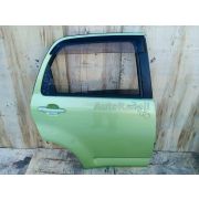 Дверь Toyota RUSH J210E 3SZVE