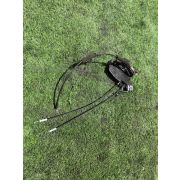 Замок двери Nissan TIIDA С11 HR15DE