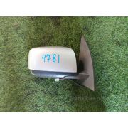 Зеркало Nissan X-TRAIL NT31 MR20DE