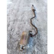 Глушитель Mitsubishi DION CR6W 4G94