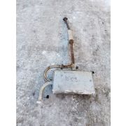 Глушитель Nissan X-TRAIL NT30 QR20DE