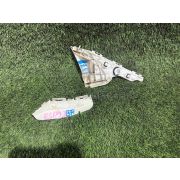 Крепление бампера Toyota BELTA KSP92 1KRFE