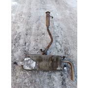 Глушитель Suzuki ESCUDO TD94W H27A