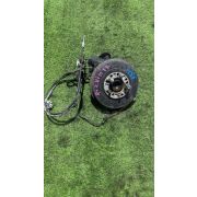 Ступица Toyota WISH ZNE10 1ZZFE