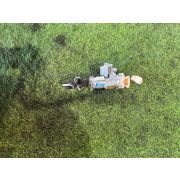 Замок зажигания Toyota WISH ZNE10G 1ZZFE