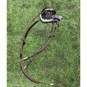 Замок двери Nissan X-TRAIL T32 MR20DD