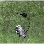 Замок двери Nissan FUGA PY50 VQ35HR