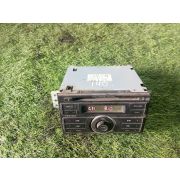 Магнитофон Nissan TIIDA C11 HR15DE