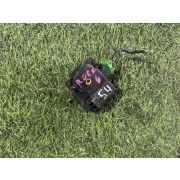 Сервопривод заслонок печки Honda ACCORD CF6 F23A