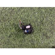 Сервопривод заслонок печки Toyota RUSH J210E 3SZVE