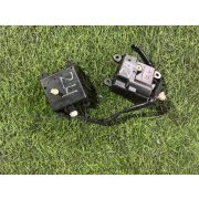 Сервопривод заслонок печки Nissan X-TRAIL NT30 QR20DE