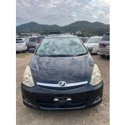 Рейлинги Toyota WISH ZNE10G 1ZZFE