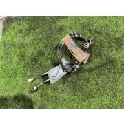 Трос КПП Toyota COROLLA FIELDER NZE141G 1NZFE