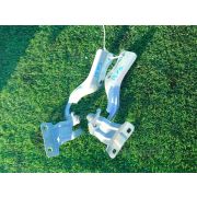 Кронштейн капота Nissan X-TRAIL NT31 MR20DE