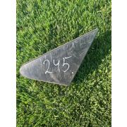 Уголок крыла Toyota PREMIO ZZT245 1ZZFE