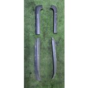 Молдинг Honda STEPWGN RF1 B20B