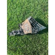 Крепление бампера Toyota BELTA KSP92 1KRFE