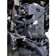 Двигатель Toyota IST NCP60 2NZFE