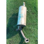 Глушитель Toyota VITZ SCP10 1SZFE