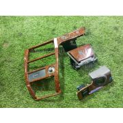 Консоль Toyota CRESTA GX100 1GFE