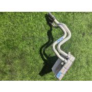 Радиатор печки Nissan NOTE E11 HR15DE