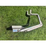 Радиатор печки Nissan X-TRAIL NT30 QR20DE