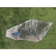 Стекло двери Toyota SPRINTER AE91 5AFE