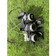 Управление печкой Toyota RACTIS SCP100 2SZFE